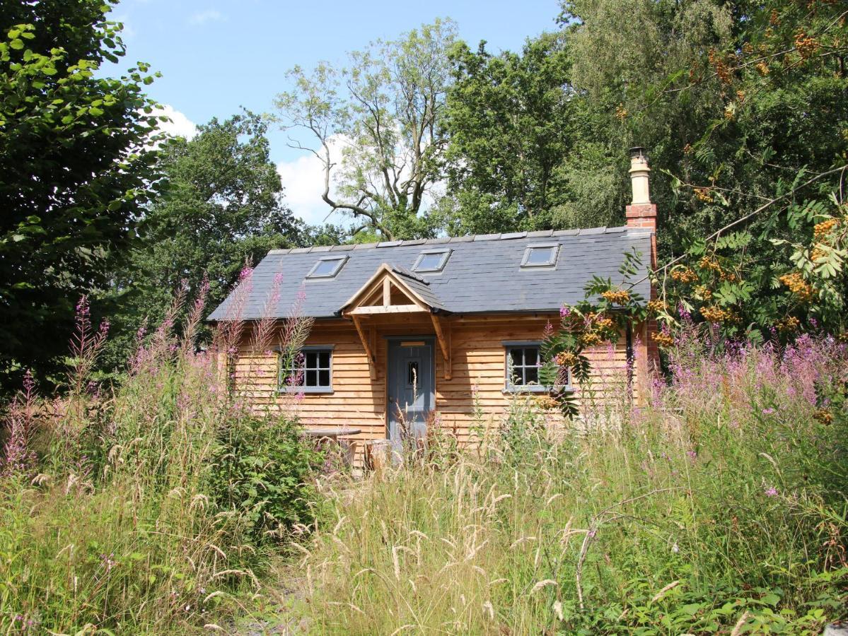 Dairy Cottage Shrewsbury Eksteriør bilde