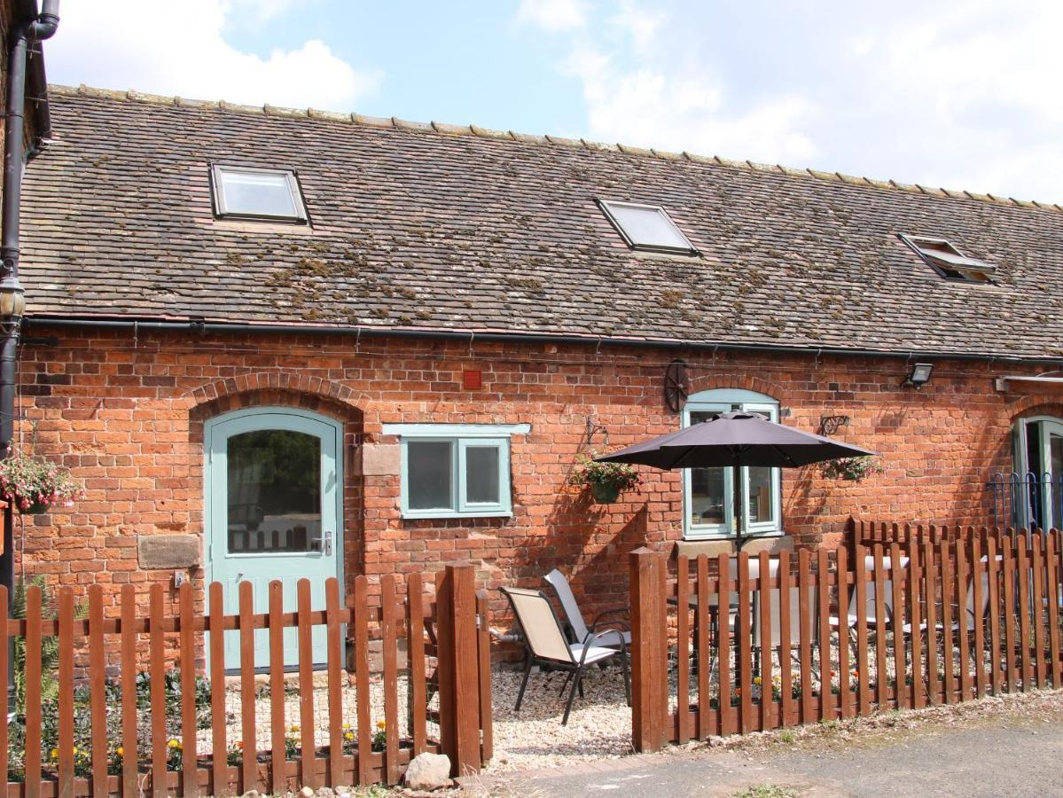 Dairy Cottage Shrewsbury Eksteriør bilde